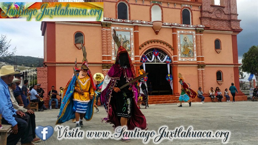 Recuerdo – Fiesta Patronal de San Martin Sabinillo 2014