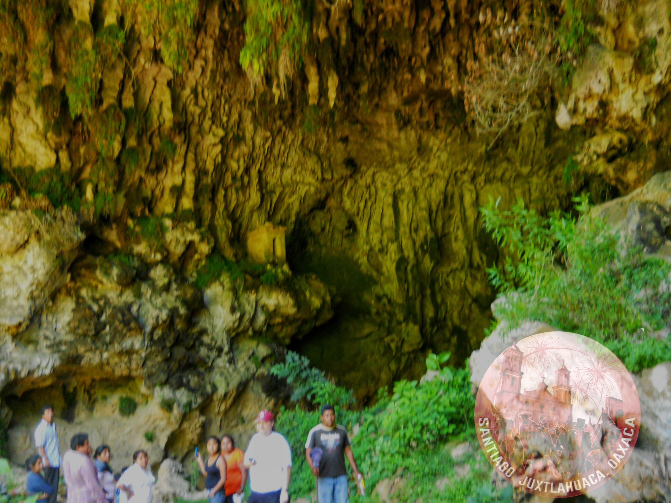 Gruta de San Miguel Cuevas