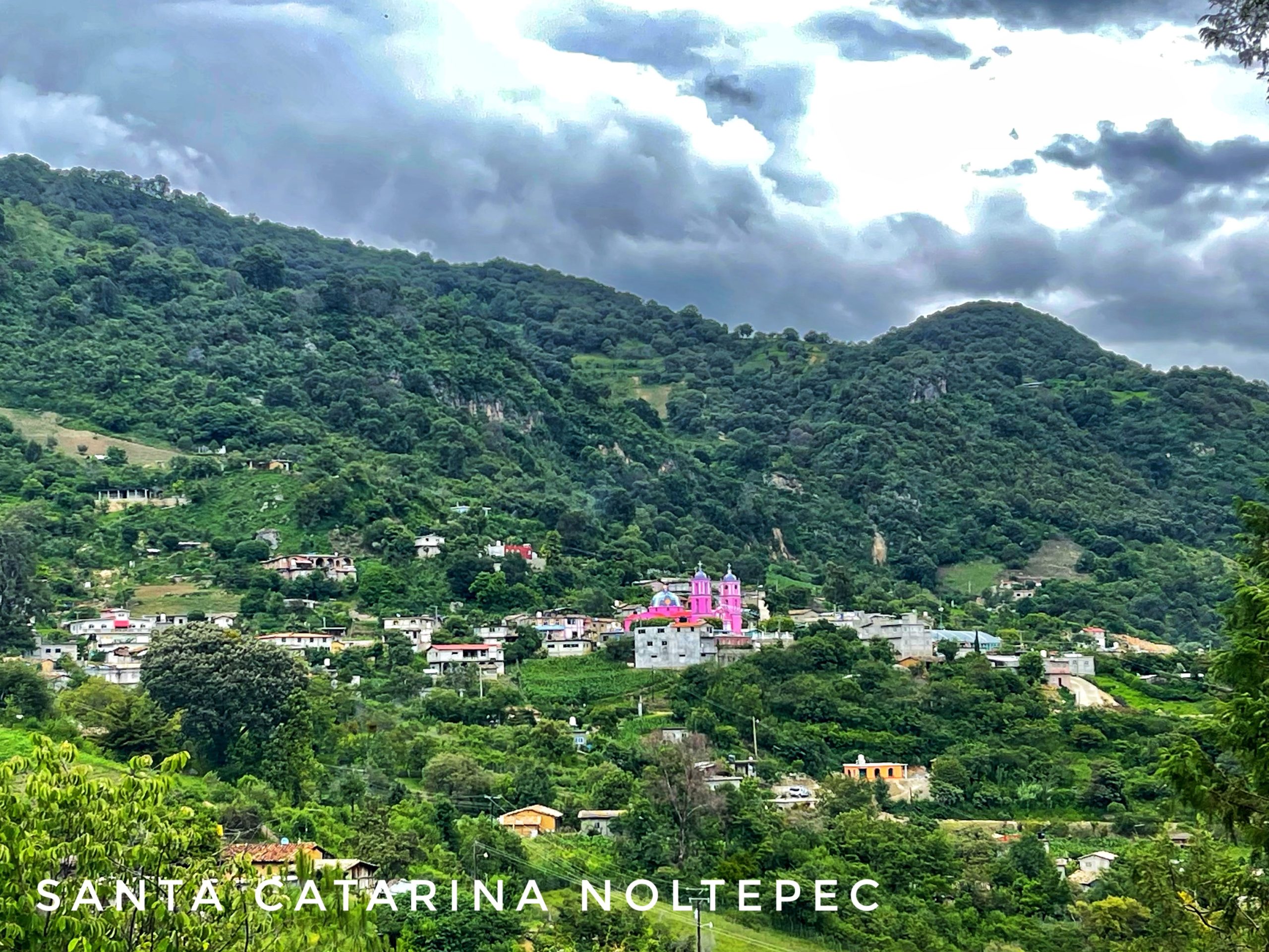 Santa Catarina Noltepec