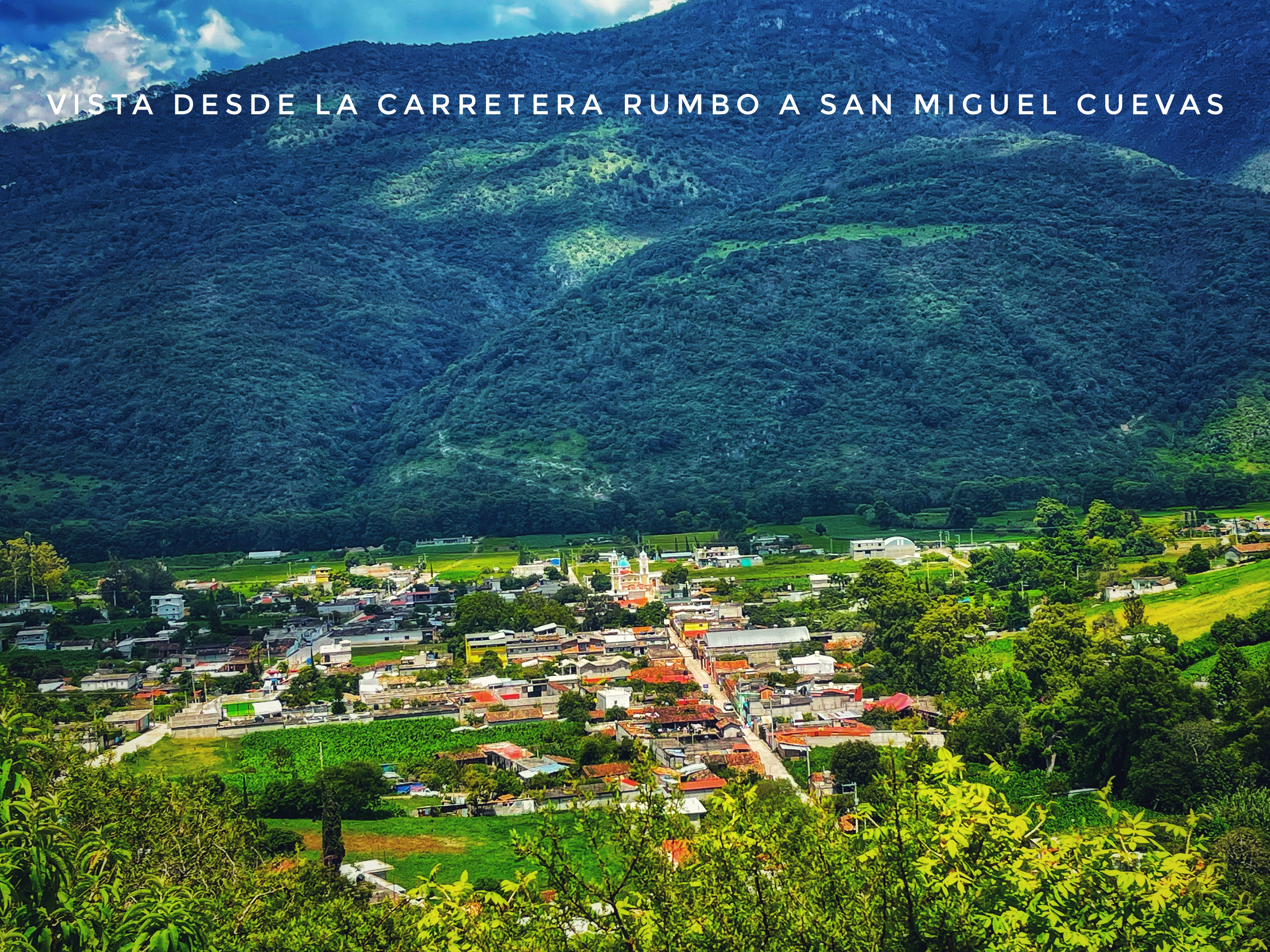 Santa Rosa Caxtlahuaca – Paseo y Fotos