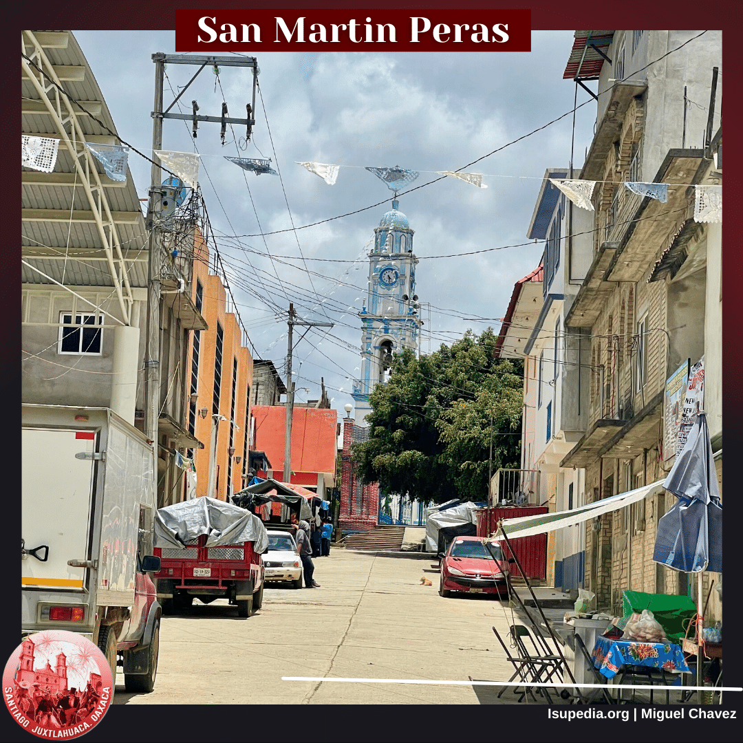 San Martin peras